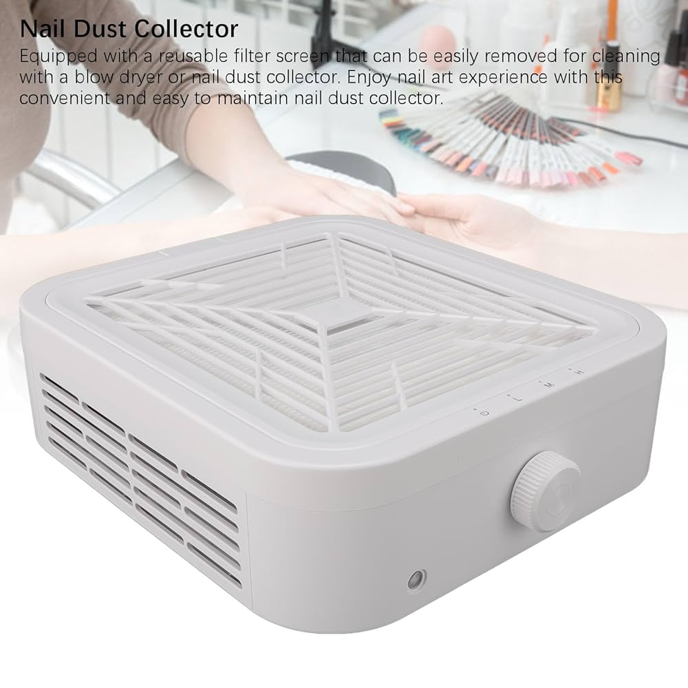 Profesionalni aspirator za nokte WL-007