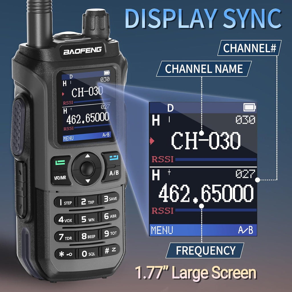 Radio stanica Baofeng UV21 Pro