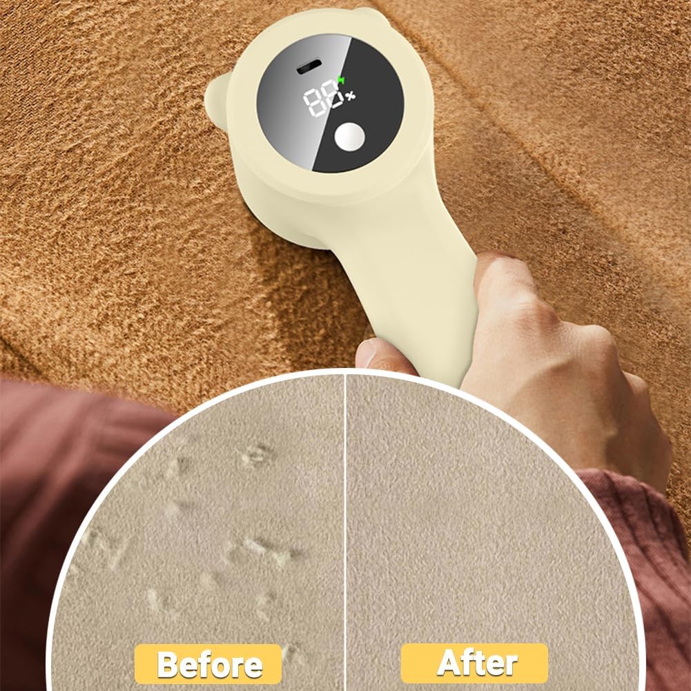 Trimer za odecu sa Ekranom