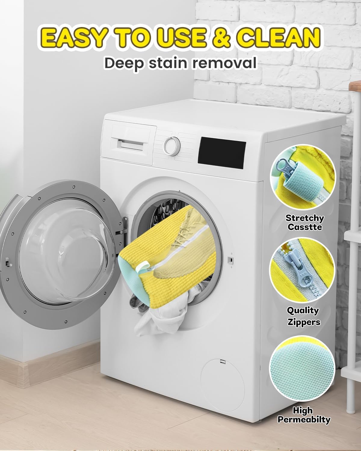 Vreca za pranje obuće CLEANSHOE