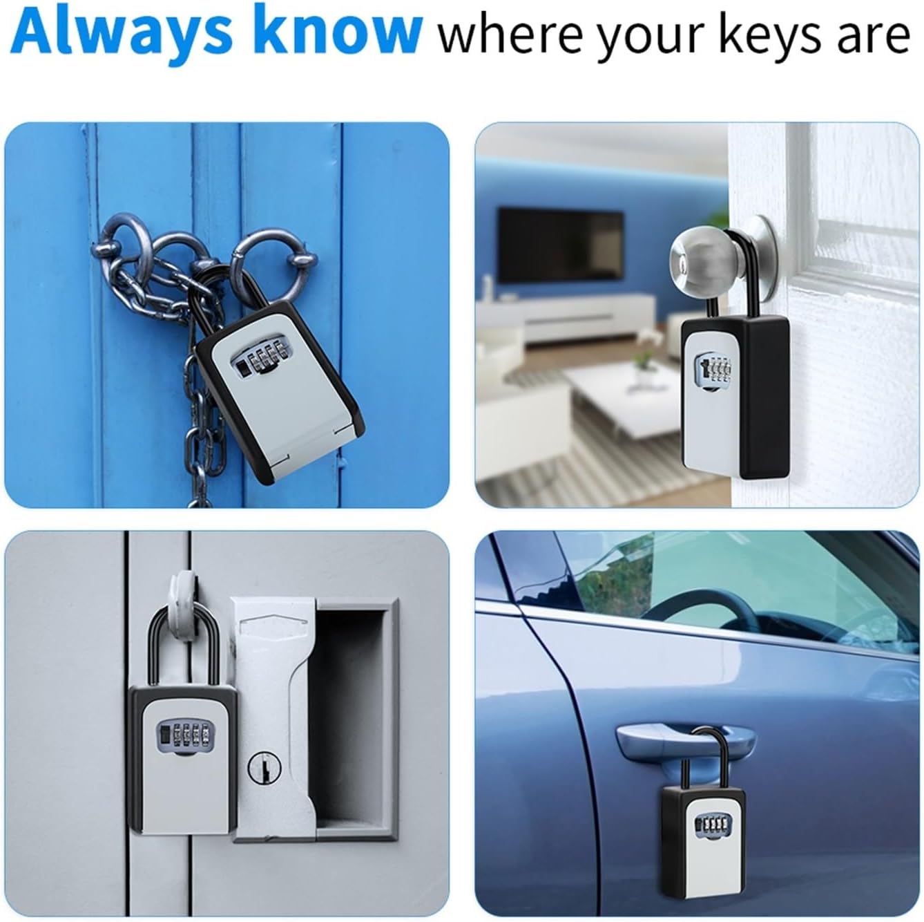 Sef za kljuceve sa alkom