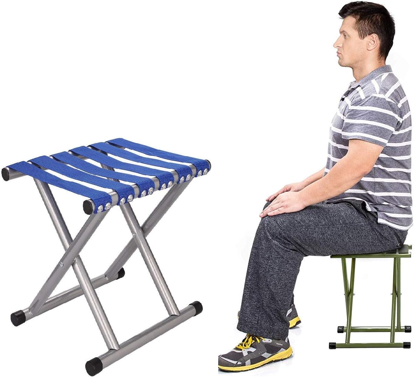 Sklopiva stolica za Ribolov