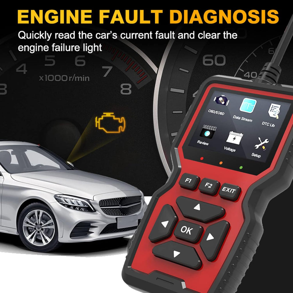 Dijagnostika za auto V519 OBD2