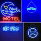 LED NEON flex traka 10m 220v Plava