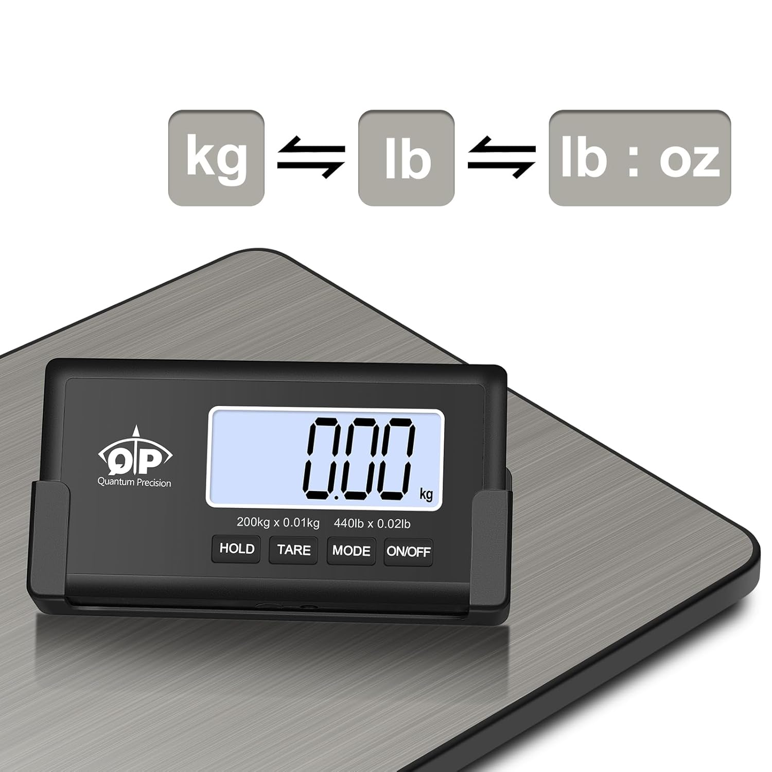 Profesionalna bežična vaga do 50kg