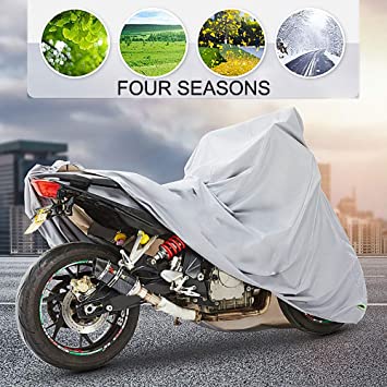 Vodootporna cerada za Motor i Bicikl 210x120cm