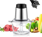 Električna Seckalica za Meso i Povrće – Kompaktni Mini Blender