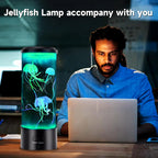 Meduza led nocna lampa