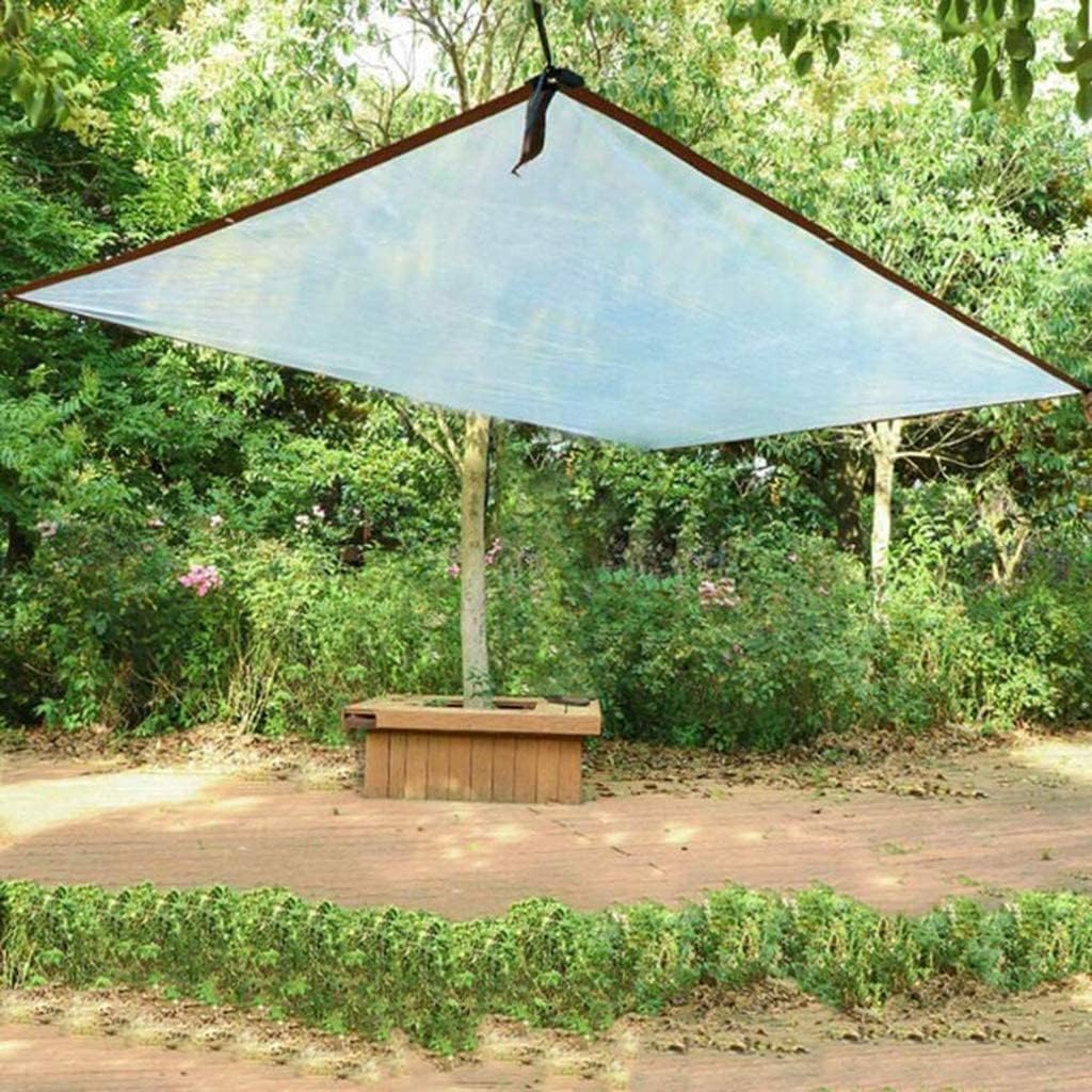 Zastitna providna cerada 3m x 4m