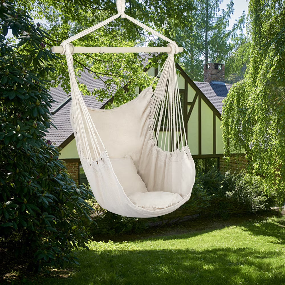 Viseća Relax Ljuljaška – Savršena za Terasu, Balkon i Dvorište