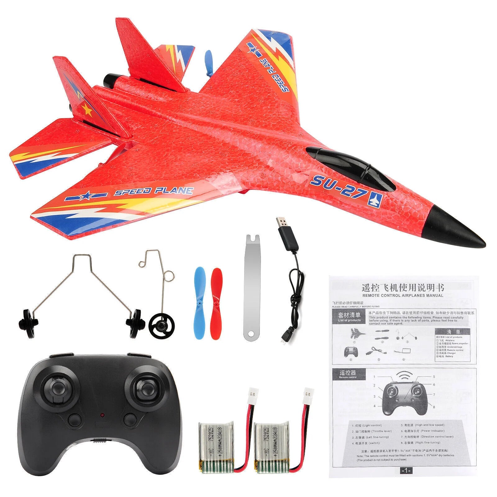 Super brzi avion sa punjivom baterijom