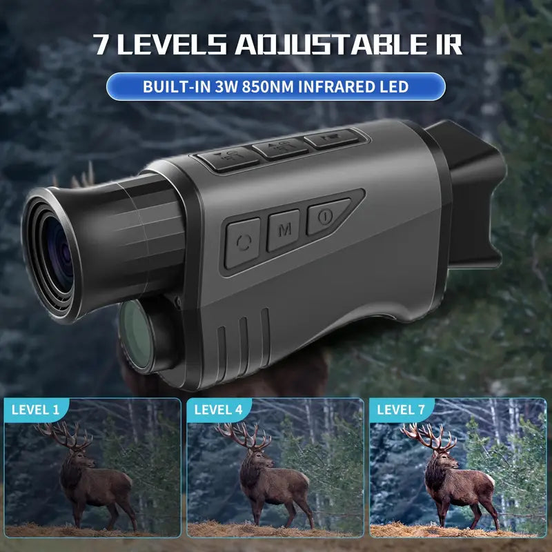 Digitalni monokular za noćno osmatranje