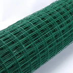 Metalna zelena ograda 25m x 1.5m
