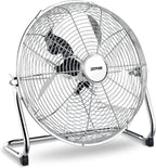 Podni ventilator metalni
