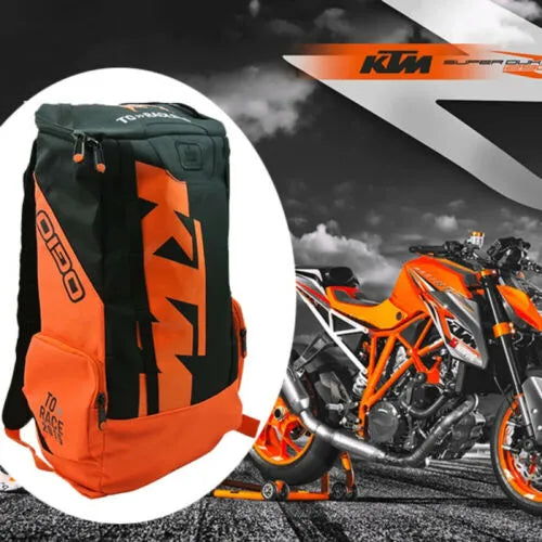 Moto ranac KTM orange