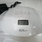 UV LED lampa za nokte za dve ruke Sun X plus 72W