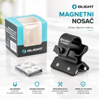 OLIGHT magnetni nosač za montažu lampe