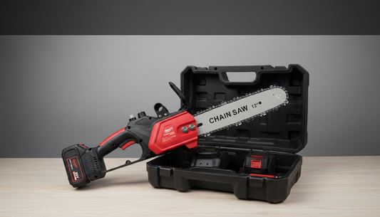 88V Akumulatorska Lančana Testera – Snažna Bežična Testera za Baštu i Dvorište