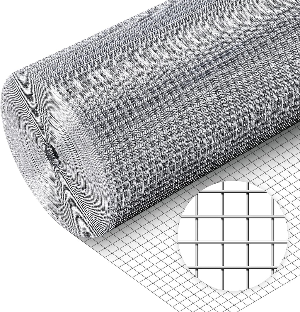 Varena žičana ograda galvanizovana 1m x 10m