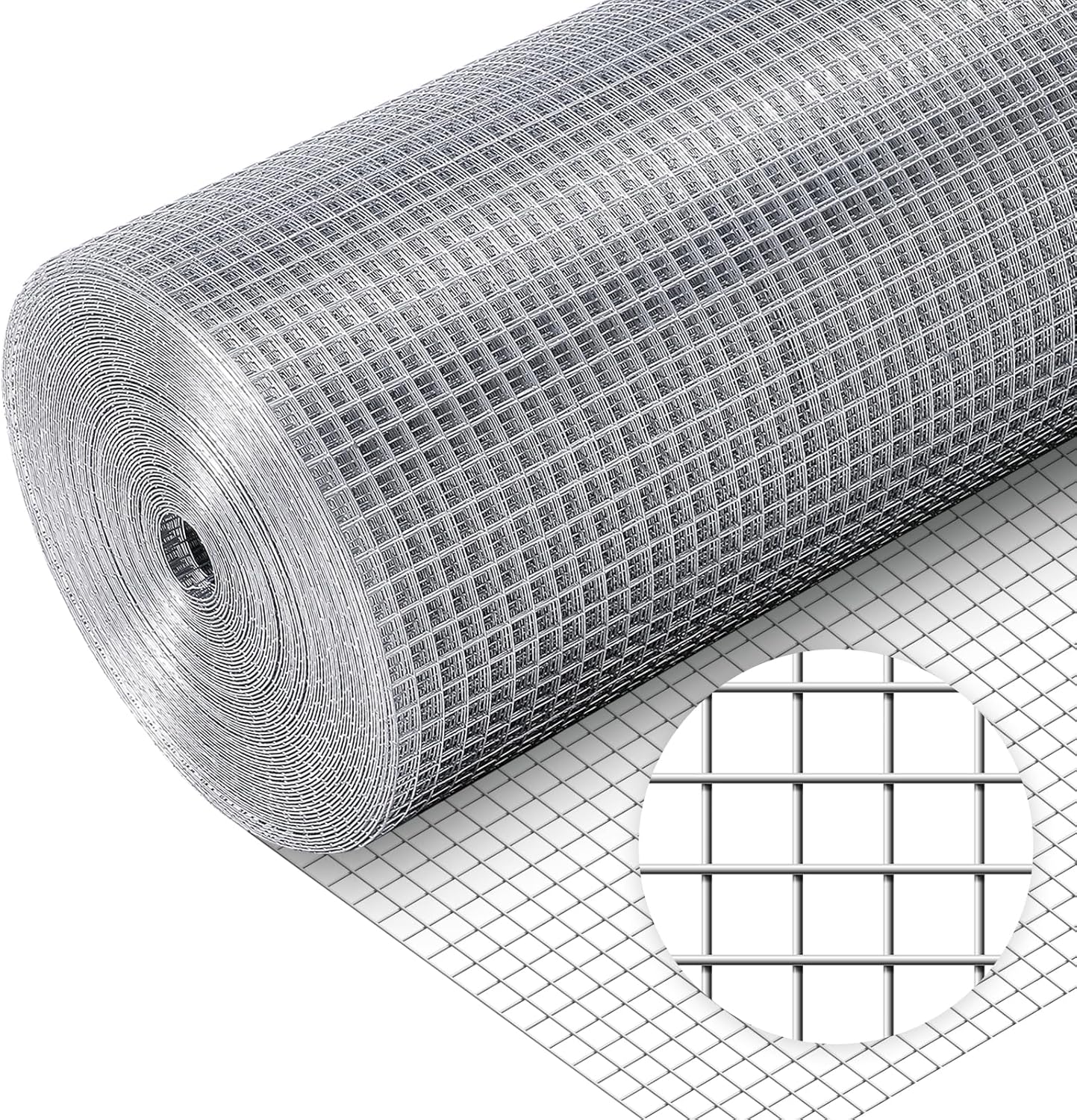Varena žičana ograda galvanizovana 1m x 10m