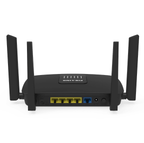 Pix Link Router LV-AC06 1200Mbps dual band crni
