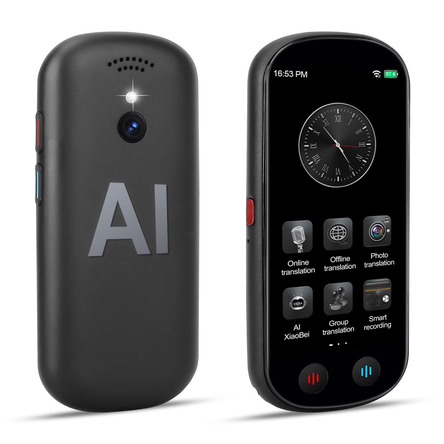 AI Translator Prevodilac stranih jezika Z9