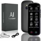 AI Translator Prevodilac stranih jezika Z9