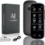 AI prenosivi prevodilac Translator