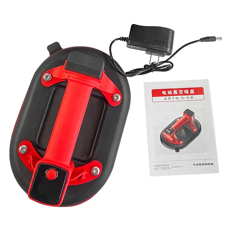 Električni Vakumski Nosač za Pločice i Staklo