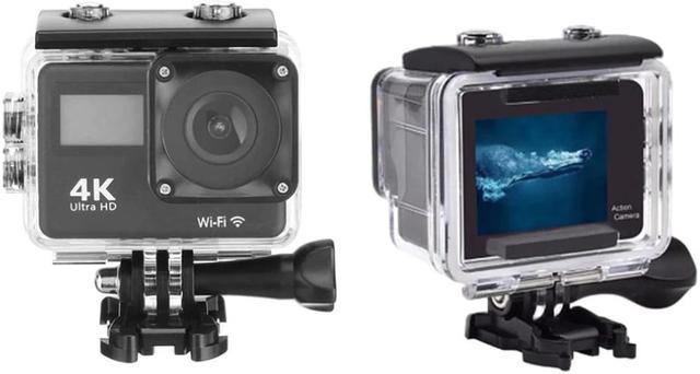 GoPro Akciona kamera sa 2 ekrana 4K UltraHD WiFi GoPro