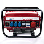 Agregat SMITH AUSTRIA 6.5 KW