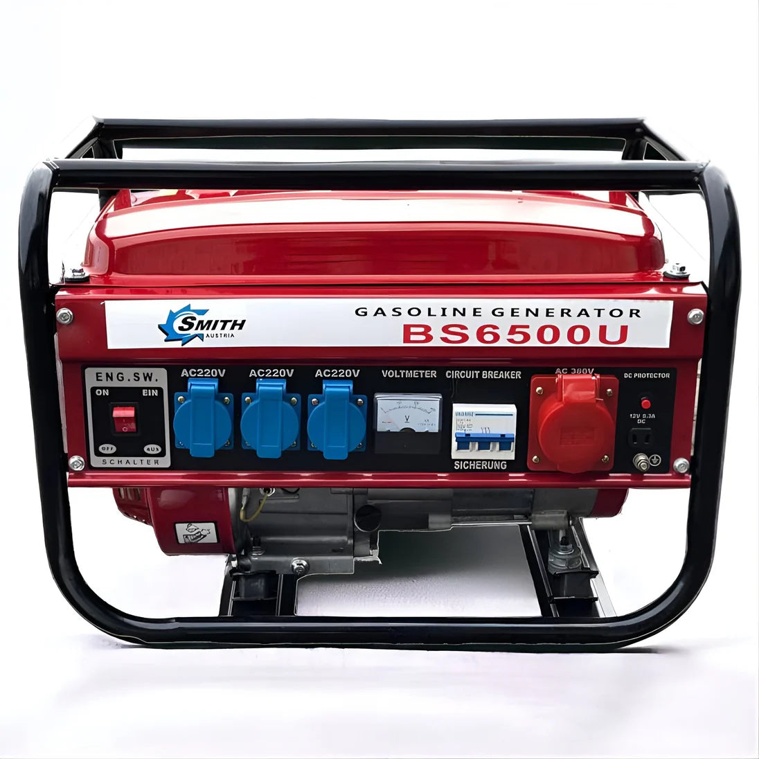 Agregat SMITH AUSTRIA 6.5 KW