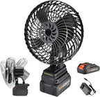 Akumulatorski ventilator