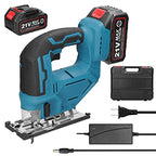 Aku ubodna testera 21V dve baterije