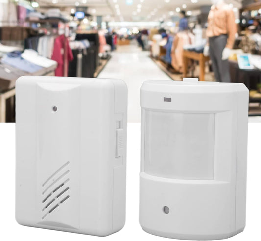 Alarm sa senzorom pokreta