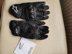 Alpinestars kozne moto rukavice sa protektorima