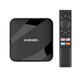Android Tv Box 4k Ultra HD Android 14 5G 2G/16G