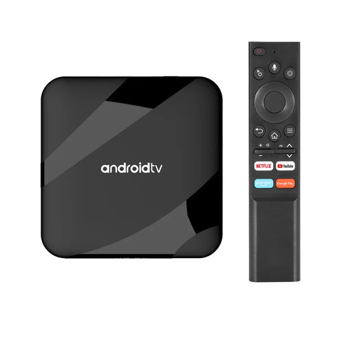 Android Tv Box 4k Ultra HD Android 14 5G 2G/16G
