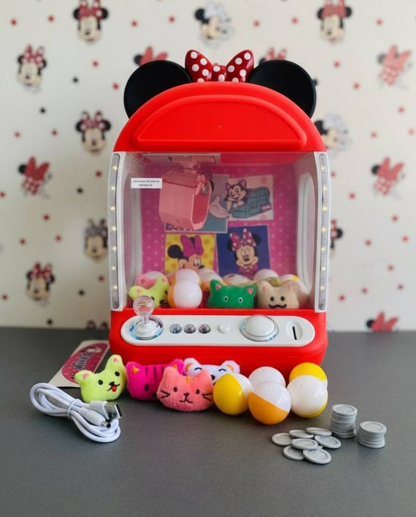 Masina za hvatanje igracaka doll machine