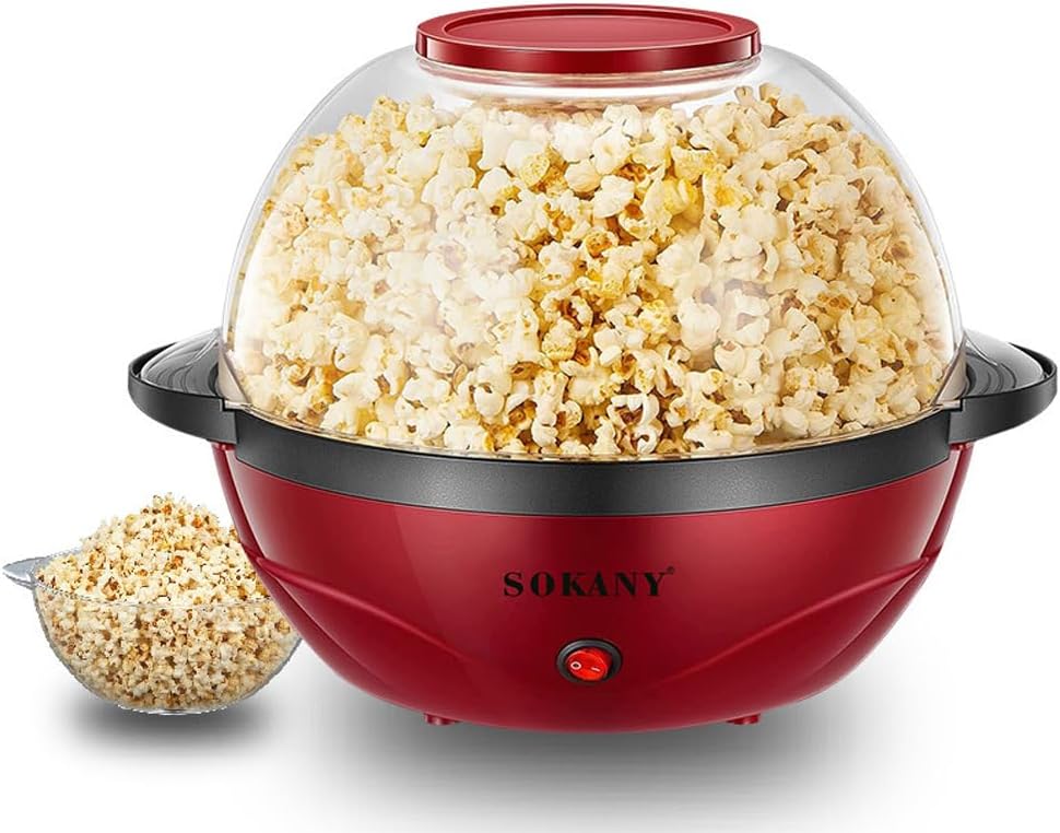 Veliki aparat za kokice Sokany SK-905