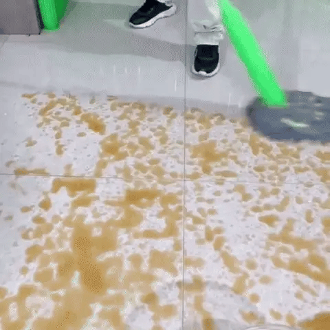 AquaClean mop