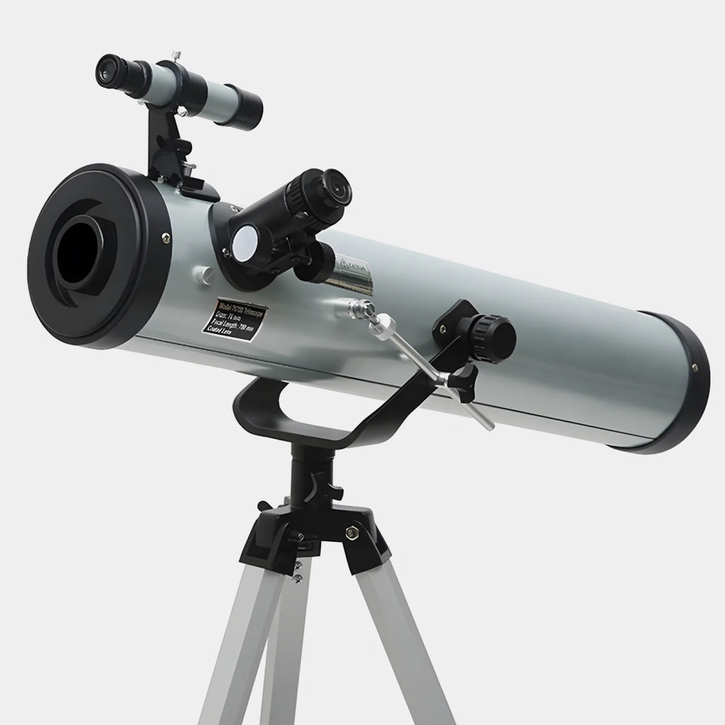 Profesionalni Astronomski Teleskop sa Stativom – Posmatranje Meseca, Planeta i Zvezda