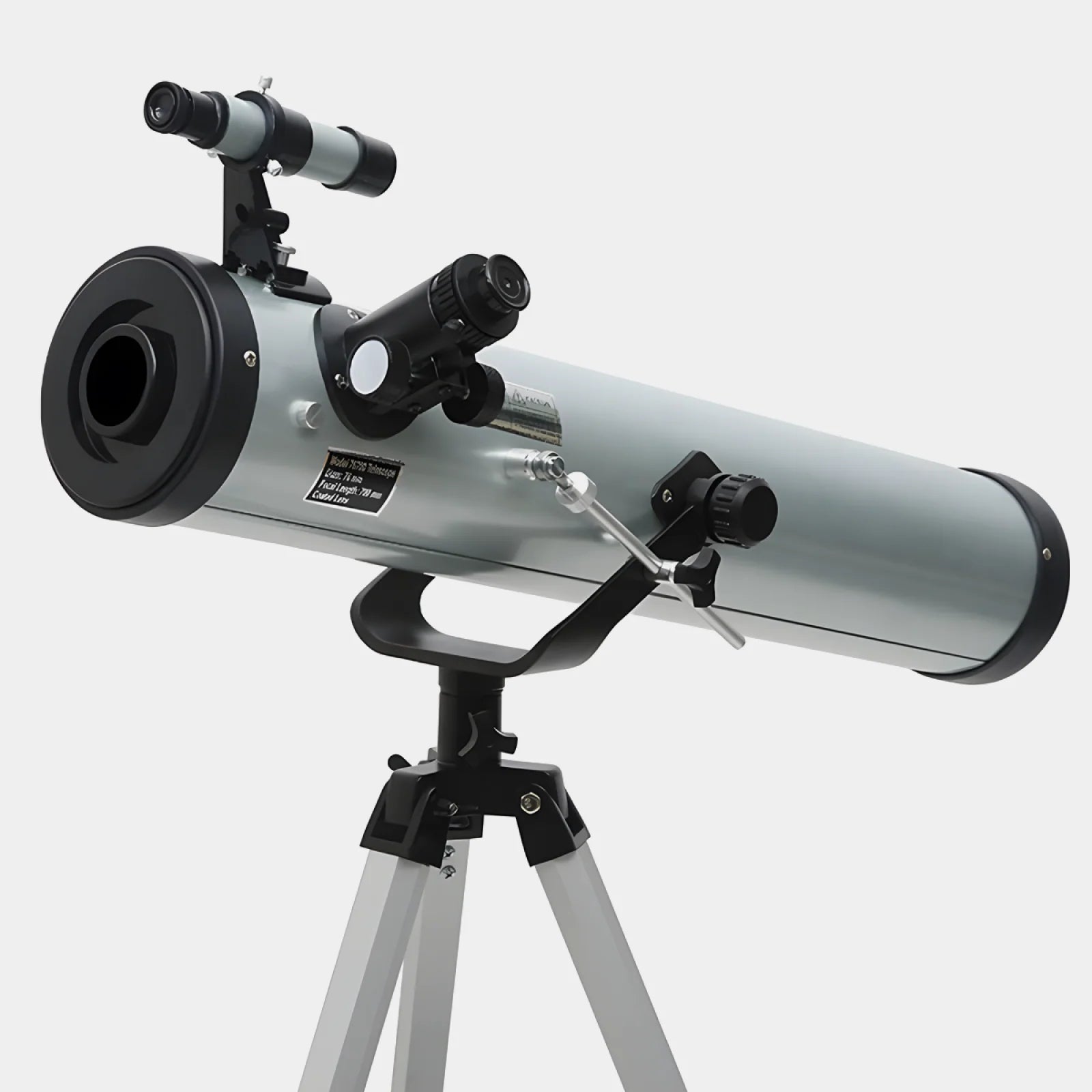 Profesionalni Astronomski Teleskop sa Stativom – Posmatranje Meseca, Planeta i Zvezda