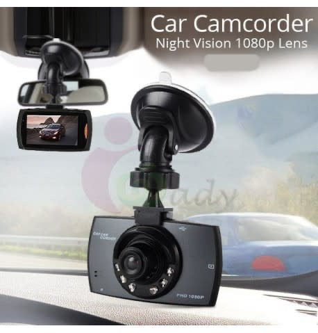 Auto kamera noćno snimanje 2.7 LCD 1080p
