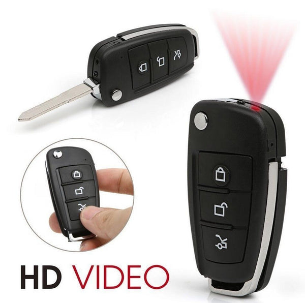 Auto kljuc kamera Full Hd
