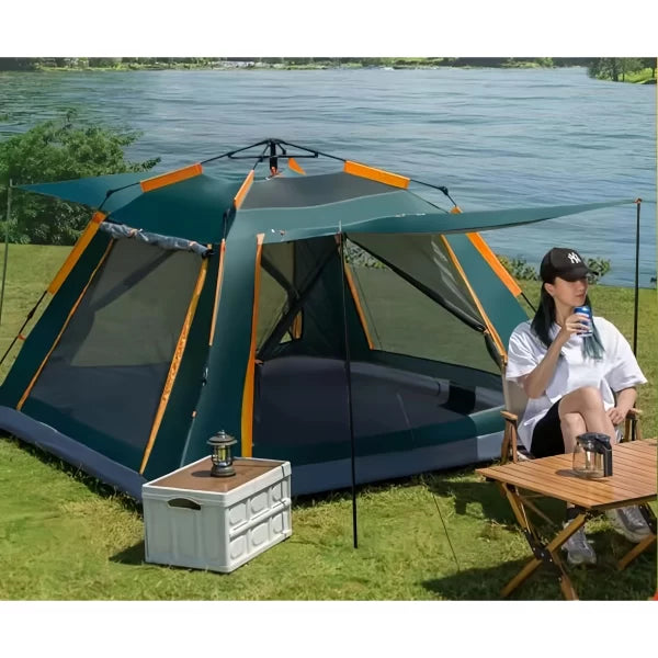 Automatski Šator na Rasklapanje 200x200x142cm