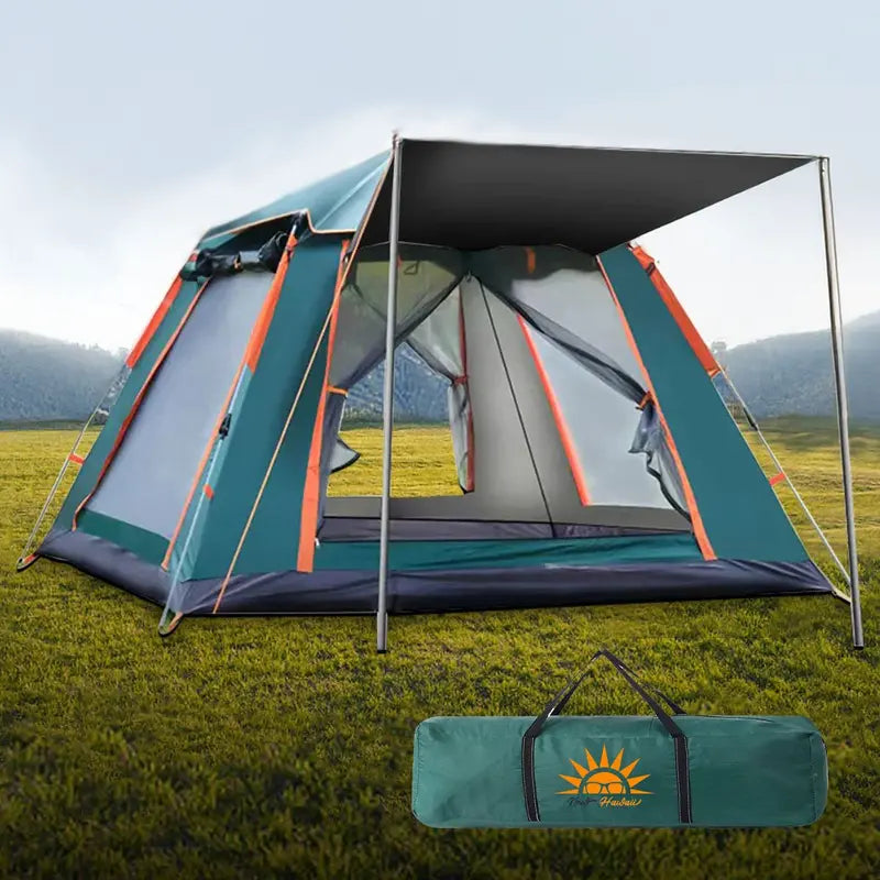 Automatski Šator na Rasklapanje 200x200x142cm