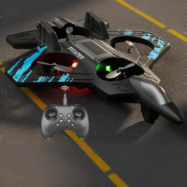 Avion dron na daljinsko upravljanje