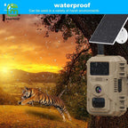 Solarna lovacka kamera Trail 4G sim