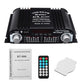 BT-998 FM radio bluetooth pojacalo 160W 4x40W sa 4 izlaza